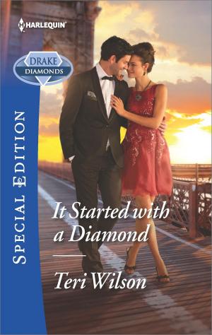 bigCover of the book It Started with a Diamond by 