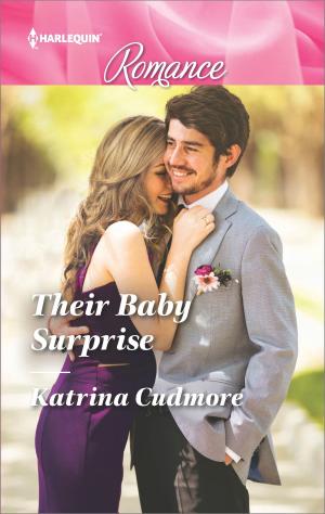 Cover of the book Their Baby Surprise by Lindsay McKenna
