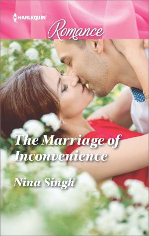 Cover of the book The Marriage of Inconvenience by Christina Channelle