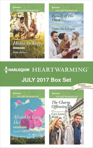 Cover of the book Harlequin Heartwarming July 2017 Box Set by Zoey Williams