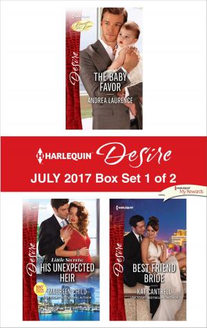 Book cover of Harlequin Desire July 2017 - Box Set 1 of 2