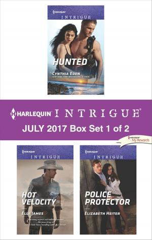 Cover of the book Harlequin Intrigue July 2017 - Box Set 1 of 2 by Lora Leigh