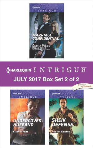 Cover of the book Harlequin Intrigue July 2017 - Box Set 2 of 2 by Karen Templeton, Maya Banks, Janice Maynard