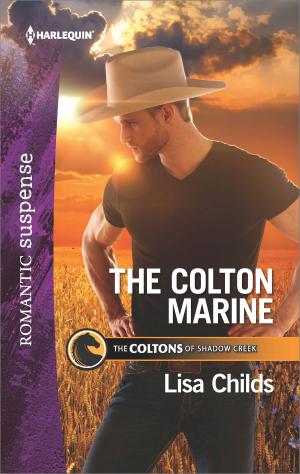 Cover of the book The Colton Marine by Carole Mortimer