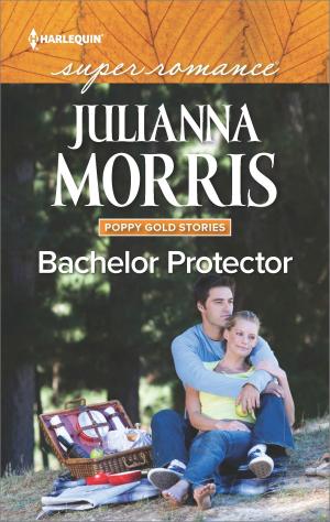 Cover of the book Bachelor Protector by Anne Mather