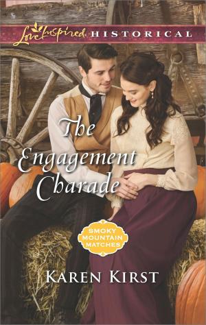 Cover of the book The Engagement Charade by Cheryl Biggs