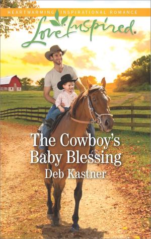 Cover of the book The Cowboy's Baby Blessing by LeAnn Neal Reilly