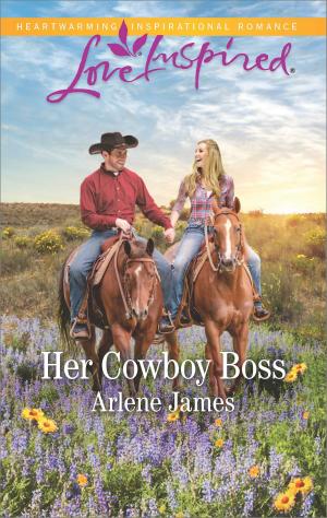 Cover of the book Her Cowboy Boss by Penny Jordan
