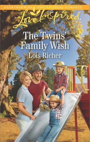Cover of the book The Twins' Family Wish by Gill Sanderson, Patricia Davids