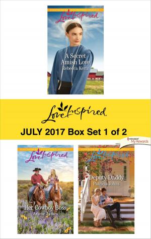 Cover of Harlequin Love Inspired July 2017 - Box Set 1 of 2