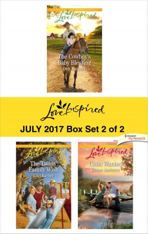Cover of the book Harlequin Love Inspired July 2017 - Box Set 2 of 2 by Sarah Morgan