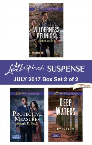 Cover of the book Harlequin Love Inspired Suspense July 2017 - Box Set 2 of 2 by Marta Perry, Patricia Davids, Carrie Lighte