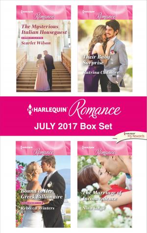 Book cover of Harlequin Romance July 2017 Box Set