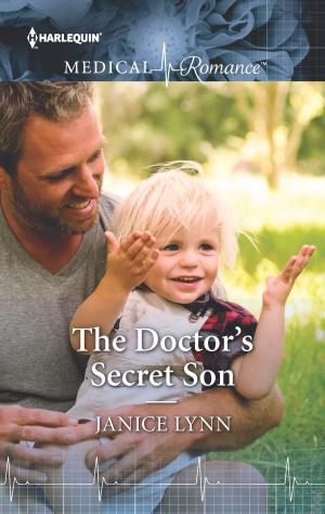 Cover of the book The Doctor's Secret Son by Margaret McPhee