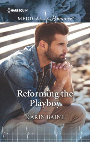 Cover of the book Reforming the Playboy by Angela Stark