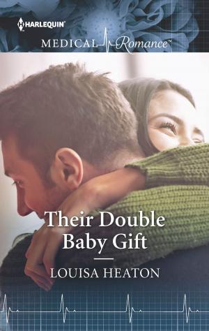 Cover of the book Their Double Baby Gift by Teri McGill