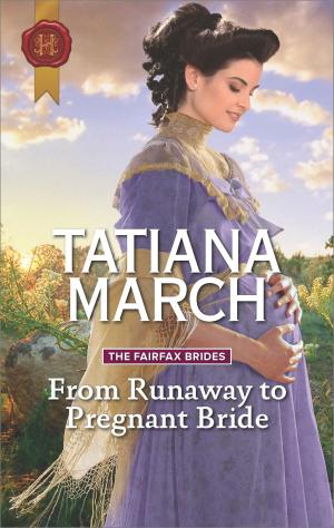 Cover of the book From Runaway to Pregnant Bride by Myra Johnson