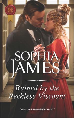 Cover of the book Ruined by the Reckless Viscount by Sarah Morgan