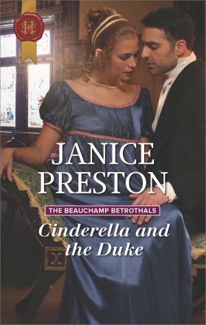 Cover of the book Cinderella and the Duke by Maggie K. Black