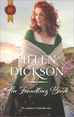 Cover of the book The Foundling Bride by C. L. Hunter