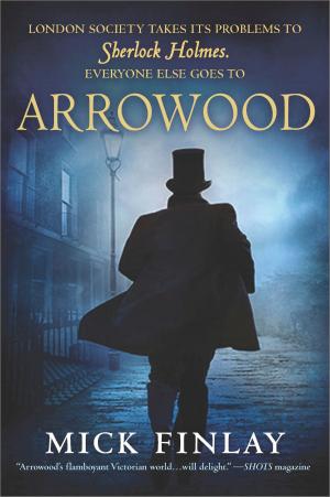 Cover of the book Arrowood by Tamar Cohen