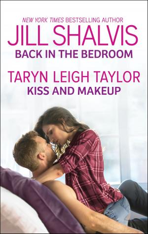 Cover of the book Back in the Bedroom & Kiss and Makeup by Lauren Hawkeye