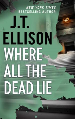 bigCover of the book Where All the Dead Lie by 