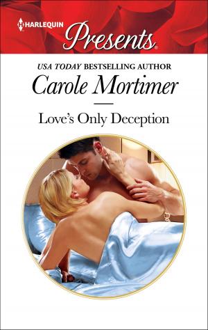 Cover of the book Love's Only Deception by Jeanie London