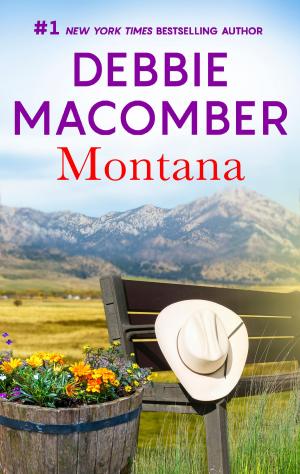 Book cover of Montana