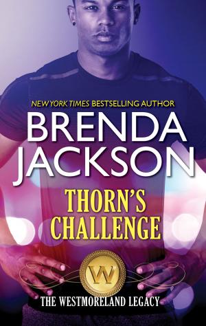 Cover of the book Thorn's Challenge by Carole Mortimer, Ann Lethbridge, Meriel Fuller