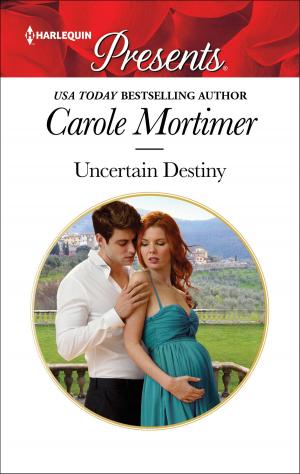 Cover of the book Uncertain Destiny by Emily Dalton