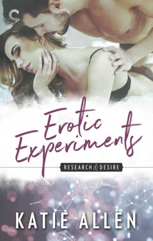 Book cover of Erotic Experiments