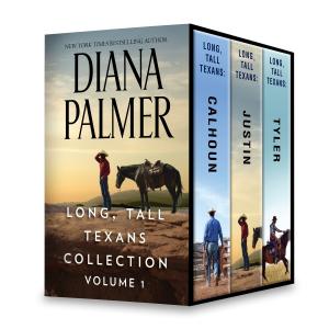 Cover of the book Long, Tall Texans Collection Volume 1 by Linda Lael Miller, B.J. Daniels