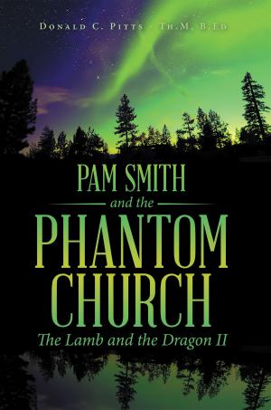 Cover of the book Pam Smith and the Phantom Church by Whitney Sullivan