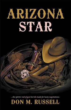 Book cover of Arizona Star