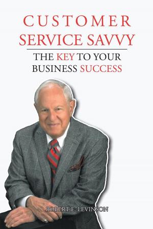Book cover of Customer Service Savvy
