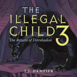 Cover of the book The Illegal Child 3 by Iris Todd-Lewis