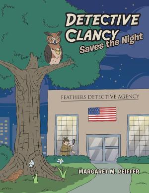 Cover of the book Detective Clancy Saves the Night by Ellen Ellen Sherwood