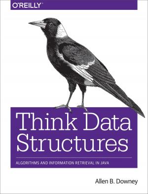 Cover of the book Think Data Structures by C.K. Sample III
