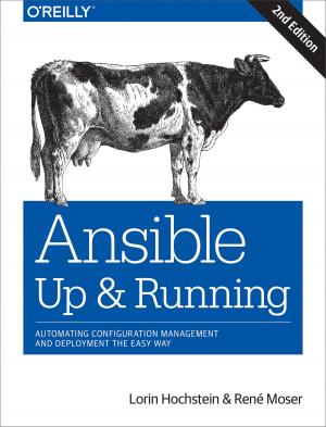 Cover of the book Ansible: Up and Running by Clinton Wong