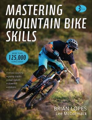 Book cover of Mastering Mountain Bike Skills