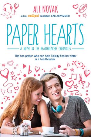 Cover of the book Paper Hearts by Adriana Anders