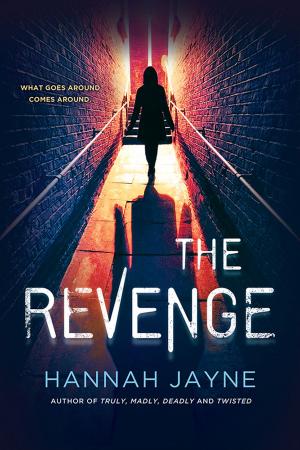 Cover of the book The Revenge by Mark Arsenault