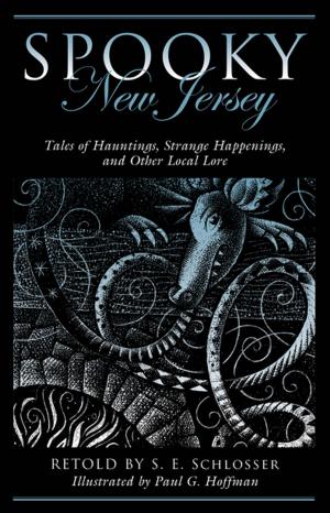 Cover of the book Spooky New Jersey by Ricky Ly