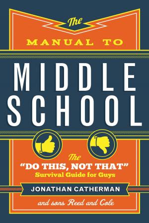 Cover of the book The Manual to Middle School by Mary Connealy