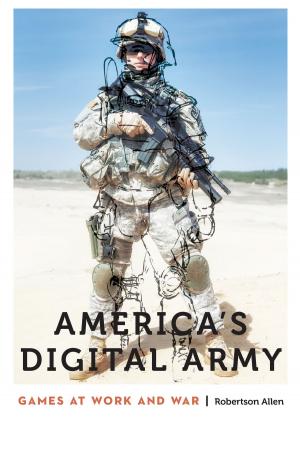 Book cover of America's Digital Army