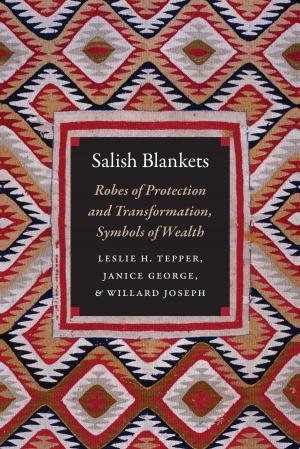 Cover of the book Salish Blankets by Marc Elder