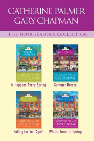 bigCover of the book The Four Seasons Collection: It Happens Every Spring / Summer Breeze / Falling for You Again / Winter Turns to Spring by 