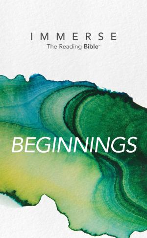 Cover of the book Immerse: Beginnings by Matthew Barnett