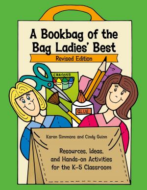 Cover of the book A Bookbag of the Bag Ladies Best by Fran Manushkin